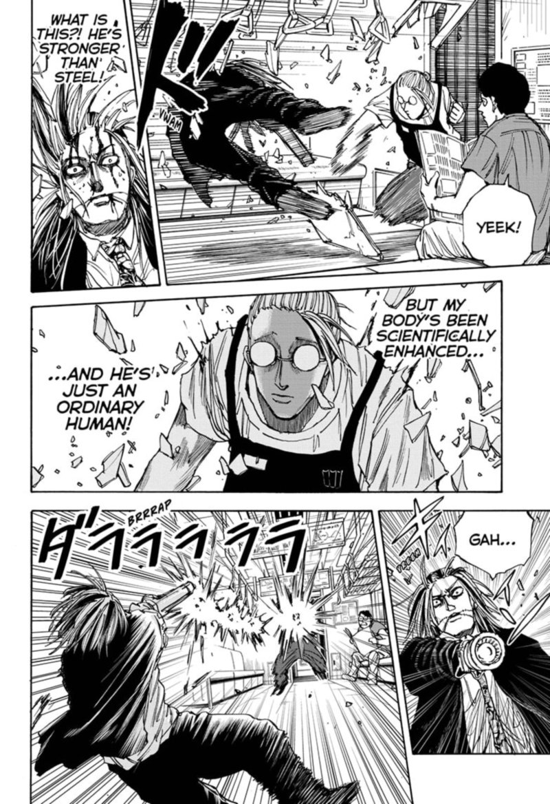 Chapter 30 Quiet on the Train - Page 15